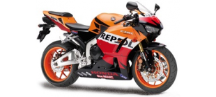 CBR600RR/RA (PC41)