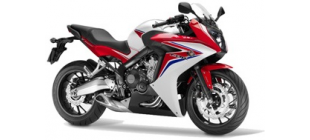 CBR650F (RC74/RC83)