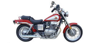 CMX450C Rebel (PC17)