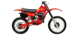CR125R (JE01)