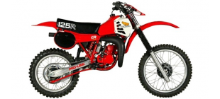 CR125R (JE01)