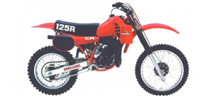 CR125R (JE01)