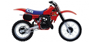 CR125R (JE01)