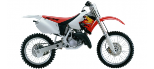 CR125R (JE01)