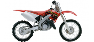 CR125R (JE01)