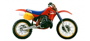 CR500R (PE02)