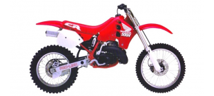 CR500R (PE02)