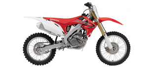 CRF250R (ME10)