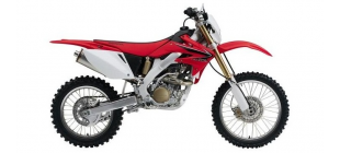 CRF250X (ME11)