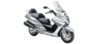 FJS600 Silver Wing (PF01)