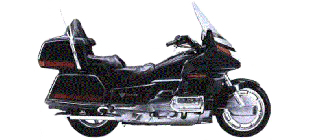 GL1500 Gold Wing (SC22)