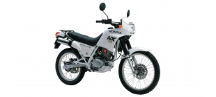 NX125 Transcity (JD09)