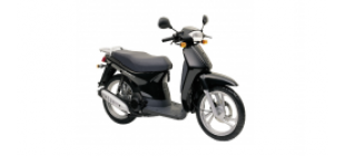 SH50 Scoopy (AF40)