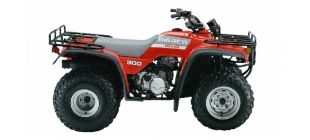 TRX300 FourTrax 4x4 (TE15)