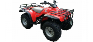 TRX300 FourTrax 4x4 (TE15)