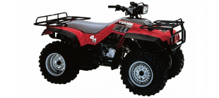 TRX350 Foreman (TE07)