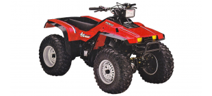 TRX350 Foreman (TE07)