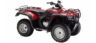 TRX350 Rancher (TE25)