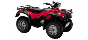 TRX400 Foreman (TE20)