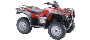 TRX400FA/FGA Rancher AT (TE29)