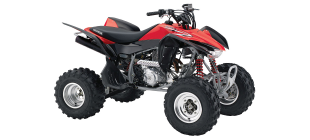 TRX400R (TE23)