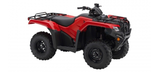TRX420 Rancher DCT (TE41)