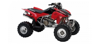 TRX450R Kick Start (TE30)