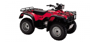TRX450S/ES Foreman (TE22)