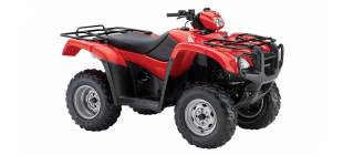 TRX500 Foreman Electric Shift (TE38)