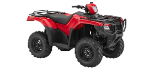 TRX500 Foreman Rubicon (TE45)