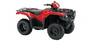TRX500FA Foreman Rubicon Hydrostatic (TE26)