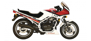 VF500F Interceptor (PC12)