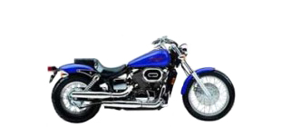 VT750DC Shadow Spirit / Window (RC44/RC48)