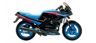 VTR250 Interceptor (MC15) 