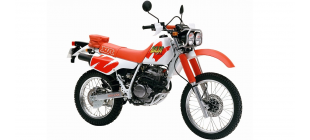 XLR250 Baja (MD22)
