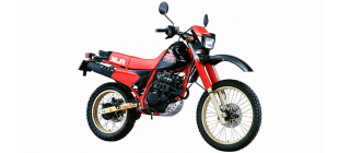 XLR250R (MD16)