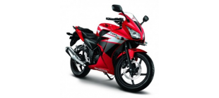 CBR125R / CBR150R </br> 2004-2016