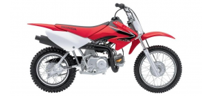 CRF70F </br> 2004-2012