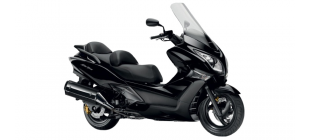 FJS600 Silver Wing </br> 2001-н.в.