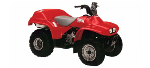 TRX200 FourTrax 4x2 </br> 1984-1997
