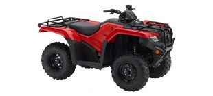 TRX420 FourTrax 4x4 </br> 2007-н.в.