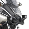 Крепление противотуманных фар GIVI для мотоцикла Honda NC750X Крепление противотуманных фар GIVI для мотоцикла Honda NC750X