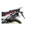 Рамки кофров Touratech для Honda CRF1000L Africa Twin/Adventure Sports 2018 Рамки кофров Touratech для Honda CRF1000L Africa Twin/Adventure Sports 2018