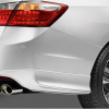 Юбки задние под окраску Honda Accord (08F03T2F6T0) Юбки задние под окраску Honda Accord (08F03T2F6T0)