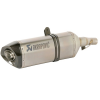 Титановый глушитель Akrapovic для Honda NC750S/SD 2018- Титановый глушитель Akrapovic для Honda NC750S/SD 2018-