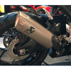 Глушитель Akrapovic для Honda CBR1000RR 2019- Глушитель Akrapovic для Honda CBR1000RR 2019-