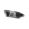 Глушитель Akrapovic для Honda CB1000R 2019- Глушитель Akrapovic для Honda CB1000R 2019-