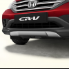 Передняя нижняя защита бампера (декоративная) Honda CR-V 4 08P46T1G600 Передняя нижняя защита бампера (декоративная) Honda CR-V 4 08P46T1G600