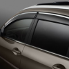 Дефлекторы на двери Honda CR-V 4 (08R04T1G600H) Дефлекторы на двери Honda CR-V 4 (08R04T1G600H)