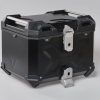 Центральный кофр SW-Motech TRAX ADVENTURE ALU-BOX 38 л. для мотоцикла Honda (чёрный) Центральный кофр SW-Motech TRAX ADVENTURE ALU-BOX 38 л. для мотоцикла Honda (чёрный)